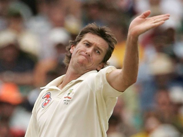 Glenn Mcgrath