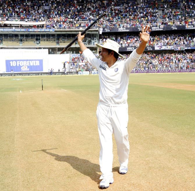 Tendulkar has given two generations of fans memories that will last a lifetime