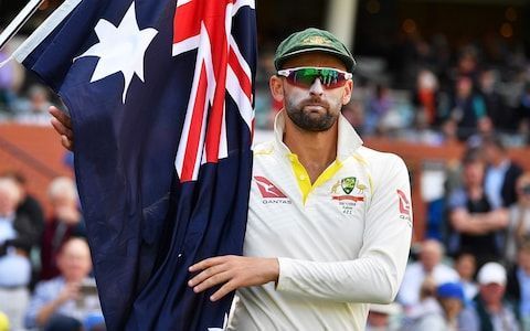 Nathan Lyon will be Australia's primary spinner