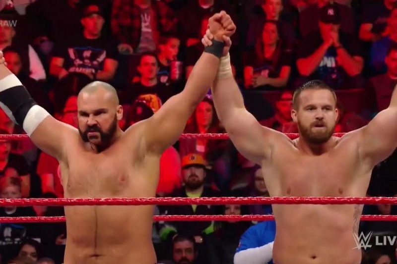 How low have Dash Wilder and Scott Dawson fallen?