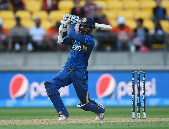 Kumar Sangakkara