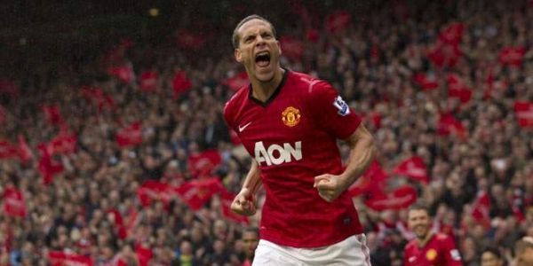 Rio Ferdinand - smart and tactical