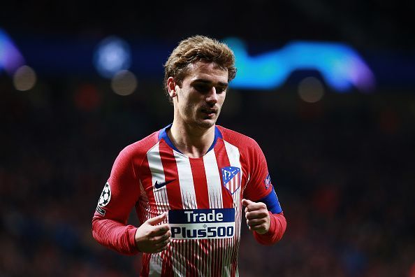 Antoine Griezmann is one of the most complete forwards in the world