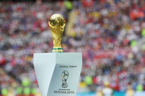 France v Croatia - 2018 FIFA World Cup Russia Final