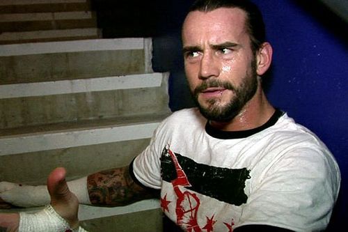 CM Punk