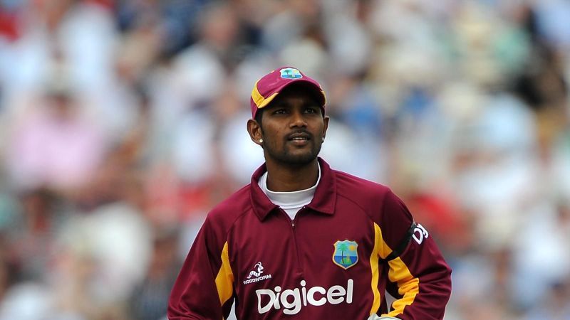 Denesh Ramdin