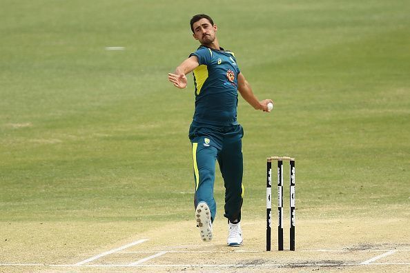 Mitchell Starc