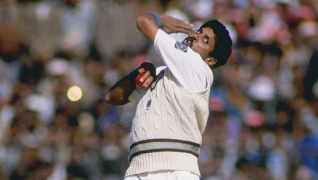 Kapil Dev was the hero at Melbourne