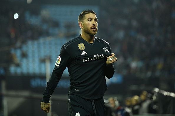 Sergio Ramos