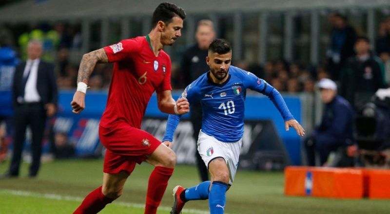 Italy 0-0 Portugal: Seleccao into the knockout rounds