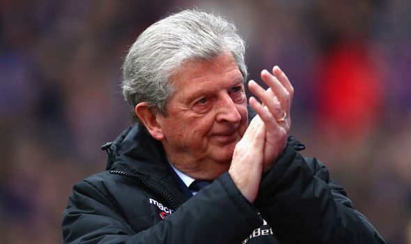 Roy Hodgson&#039;s side is struggling to score goals