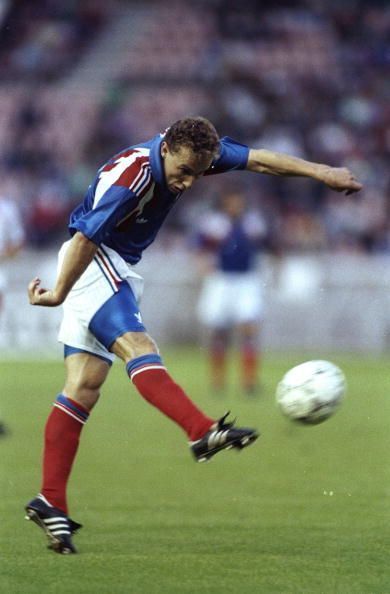 Jean Pierre Papin of France