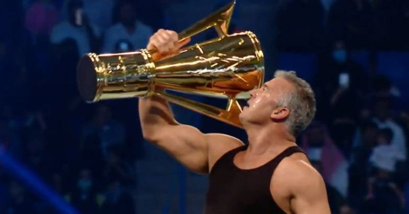 II - Shane McMahon... 