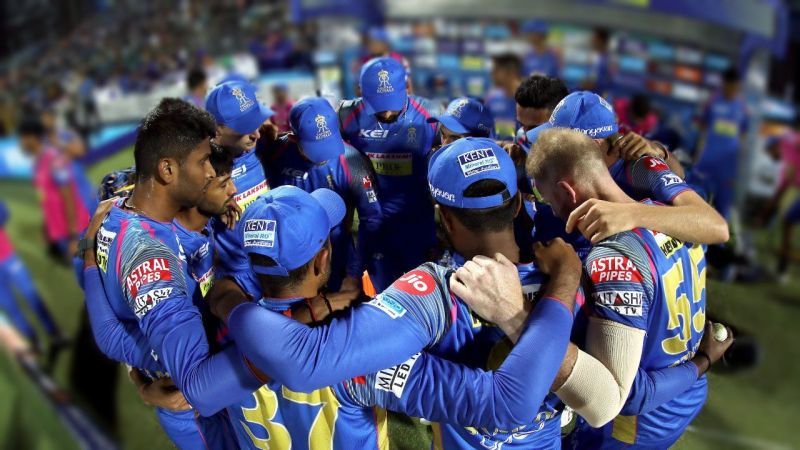 Image courtesy: (Rajasthan Royals Twitter)