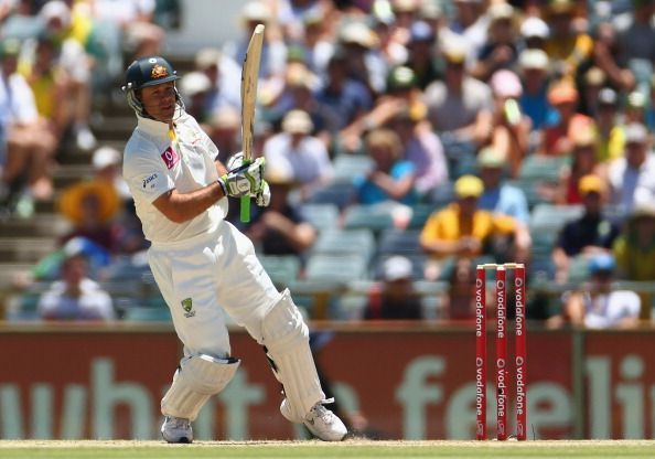 Ricky Ponting was a terrific leader and a sensational middle-order batsman