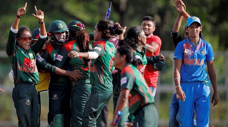 India crashed to a heartwrenching loss against Bangladesh in the Asia Cup; perhaps a reflection of their turmoil with the then Coach Tushar Athrote
