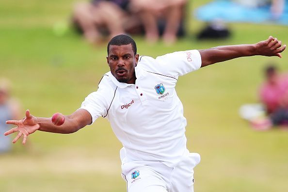 Shannon Gabriel is a vital cog in West Indies&#039; pace attack