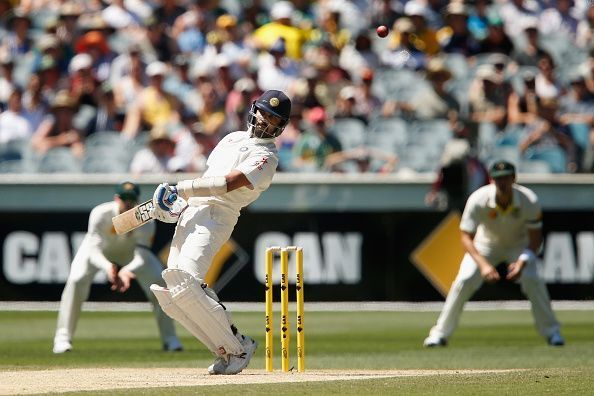 Murali Vijay has provided solid starts in the past
