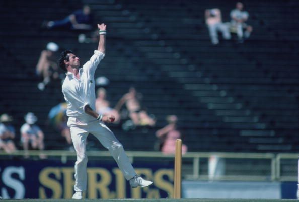 Hadlee is still regarded as the best Kiwi cricketer