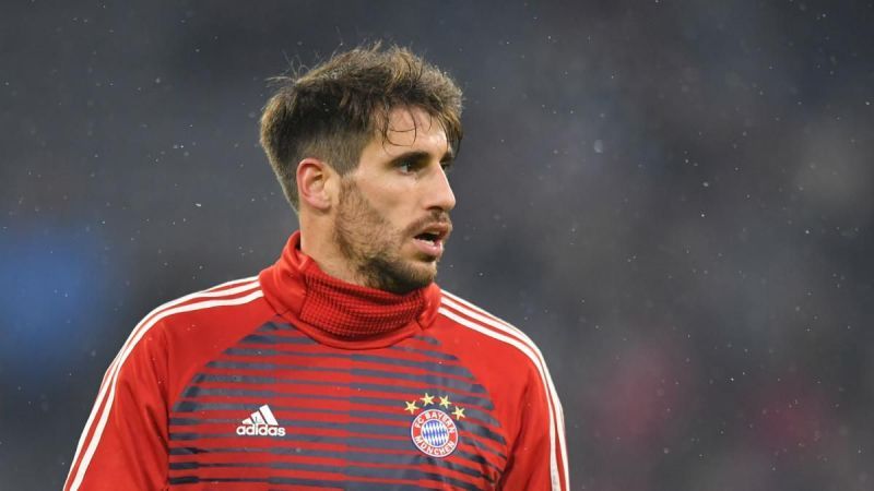 Javi Martinez has often been criticized for being too slow
