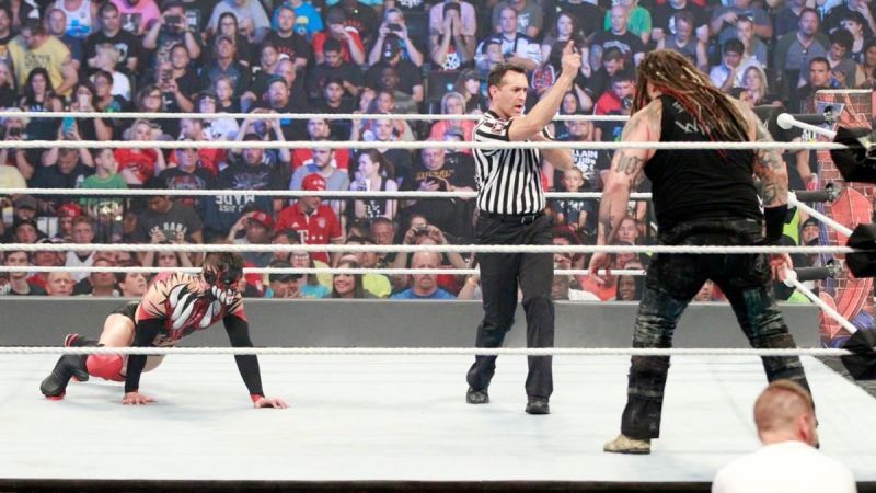 Will Finn Balor and Bray Wyatt join hands?