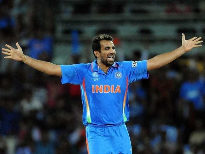 Zaheer Khan is India&#039;s finest fast bowler