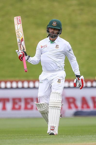 New Zealand v Bangladesh - 1st Test: Day 1