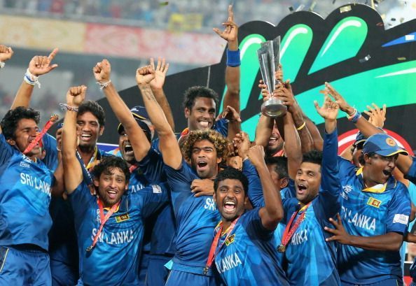 India v Sri Lanka - ICC World Twenty20 Bangladesh 2014 Final