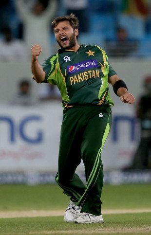 Shahid Afridi