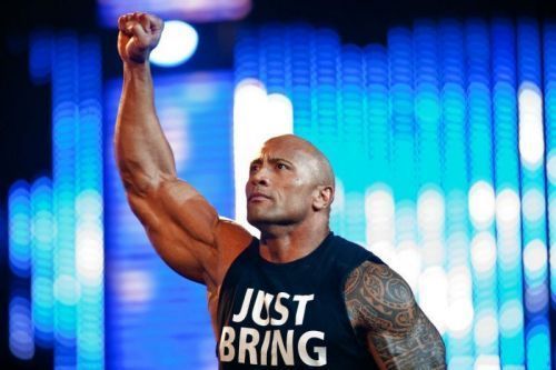 The Rock is rumoured to return for a one-off match at WrestleMania 35