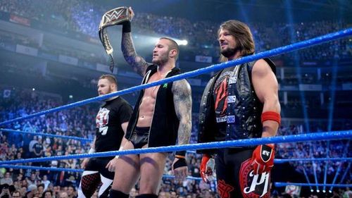 AJ Styles and Randy Orton may miss this year's Survivor Series