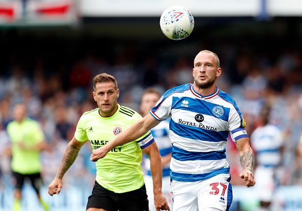 Queens Park Rangers v Sheffield United