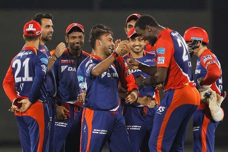 Delhi Daredevils