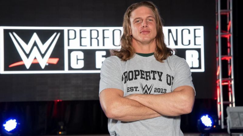 Matt Riddle