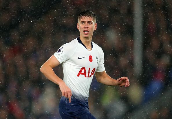 Crystal Palace v Tottenham Hotspur - Juan Foyth