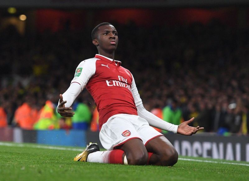 Eddie Nketiah