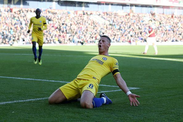 Burnley FC v Chelsea FC - Premier League