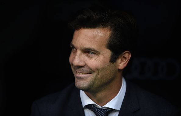 Santiago Solari has picked up three victories from his opening three matches
