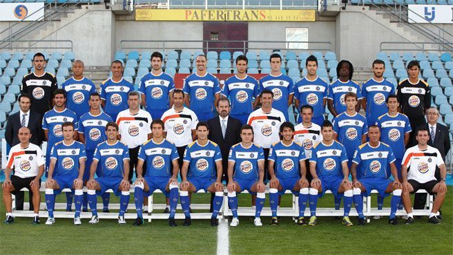 The Getafe squad is filled with a lot of very talented players, but they have failed to click as a team.