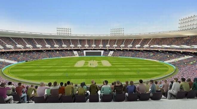 The city of Ahmedabad is all set to have the world&#039;s largest cricket stadium