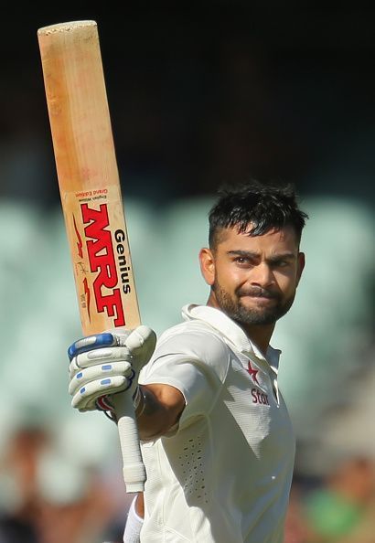 Virat Kohli - The King