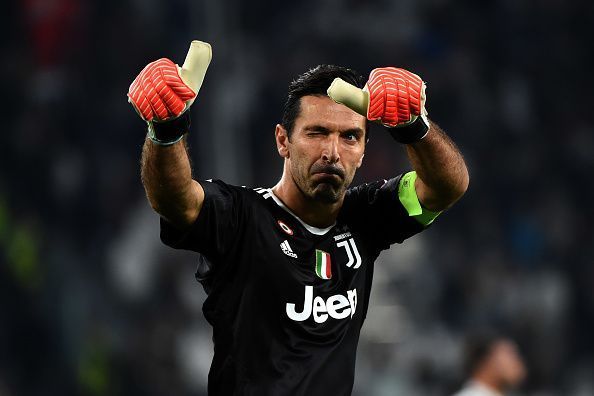 Gianluigi Buffon