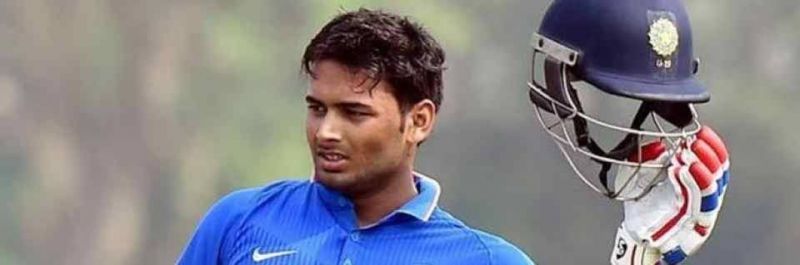 Rishabh Pant