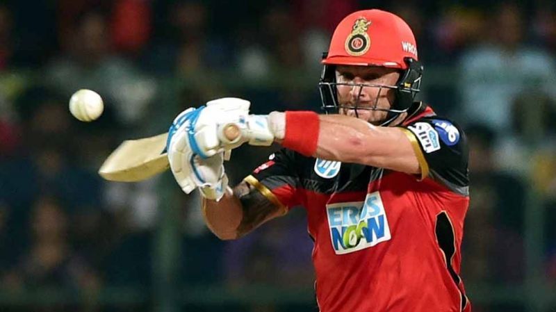 Brendon McCullum admits he tested positive for banned substance during 2016 IPL