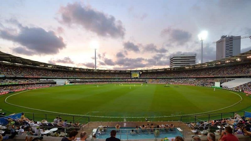 Australia haven&#039;t lost a Test match in Gabba since 1988 playing 28 games and winning 22 games