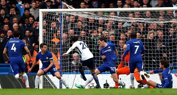 Chelsea v Tottenham Hotspur - Premier League