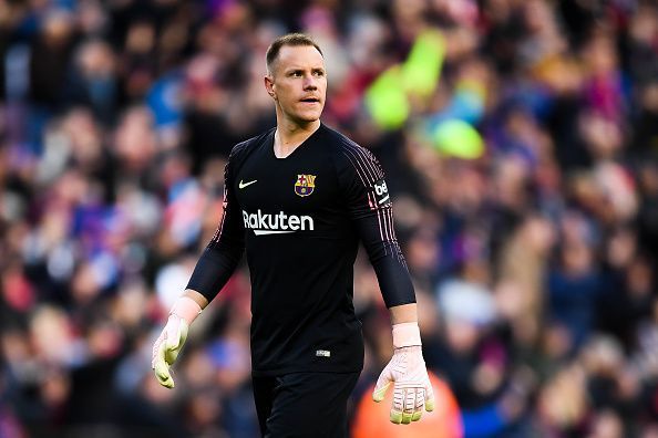 Let him rest and come back stronger: Marc Andre Ter Stegen