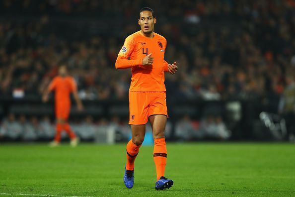 Netherlands v France - UEFA Nations League A