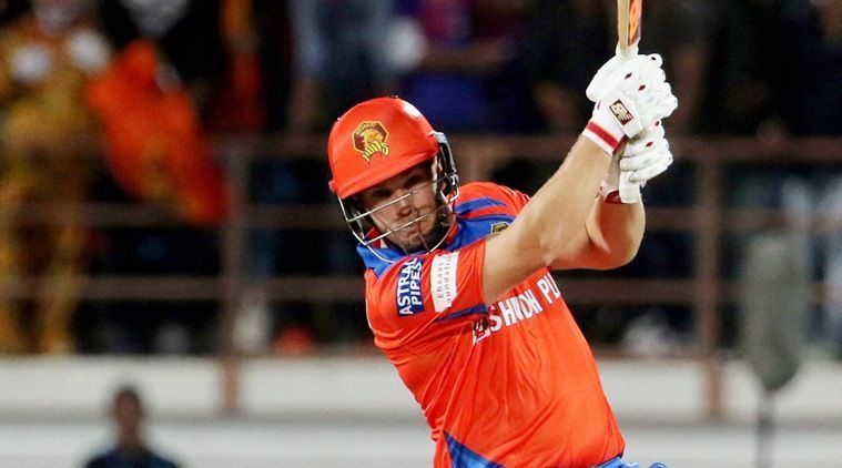 Aaron Finch can be an excellent buy for Royal Challengers Bangalore