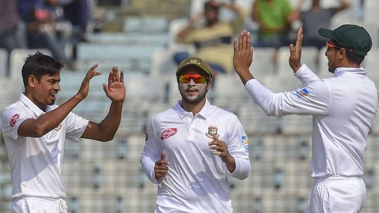 Bangladesh eye rare Test sweep against Windies